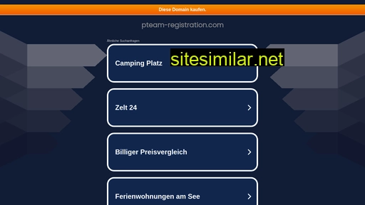 pteam-registration.com alternative sites