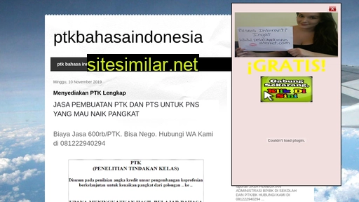 ptk-bahasaindonesia.blogspot.com alternative sites