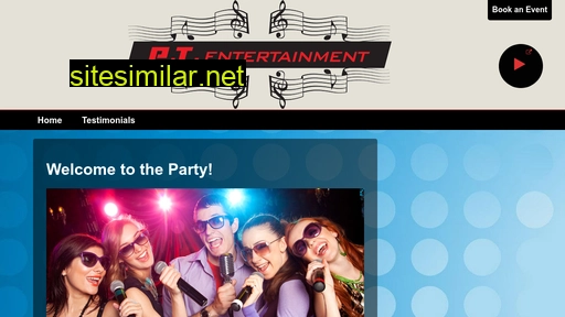 pt-entertainment.com alternative sites