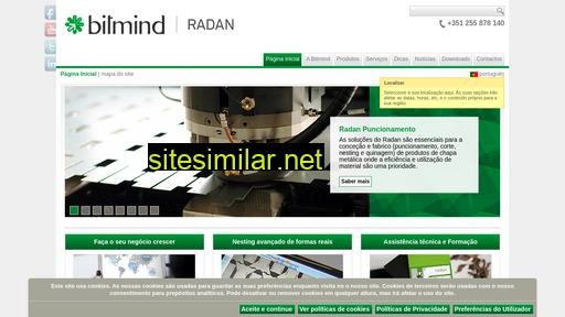 pt.radan.com alternative sites