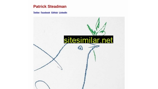 Ptsteadman similar sites