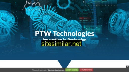 ptw-technology.com alternative sites