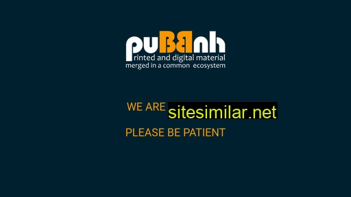 pubbuh.com alternative sites