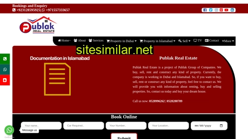 publakrealestate.com alternative sites