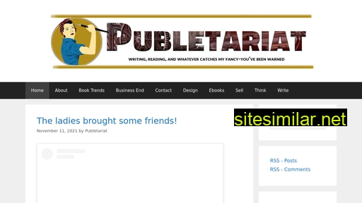 publetariat.com alternative sites
