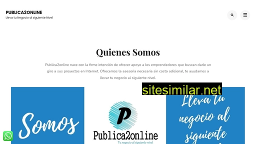Publica2online similar sites
