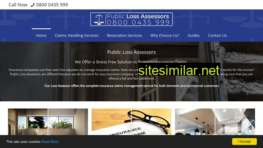 publiclossassessors.com alternative sites