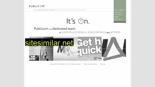 publicom.com alternative sites