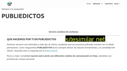 publiedictos.com alternative sites