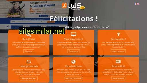 Publimage-algerie similar sites