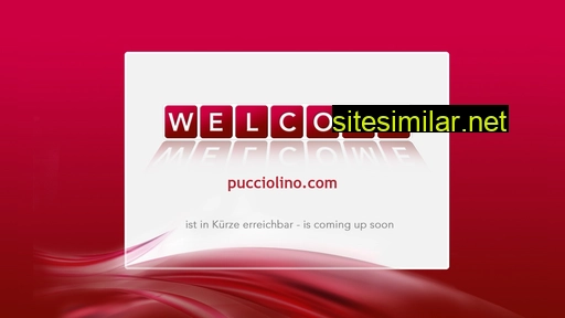 pucciolino.com alternative sites