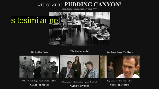 puddingcanyon.com alternative sites