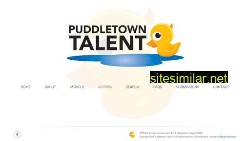 puddletowntalent.com alternative sites
