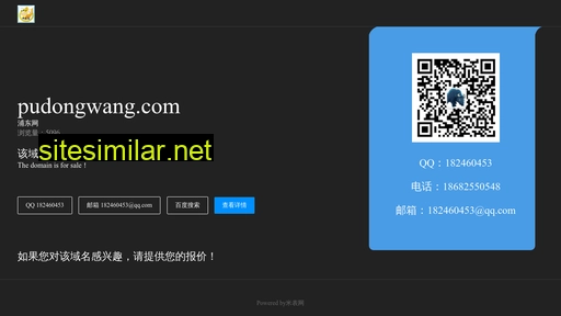 pudongwang.com alternative sites