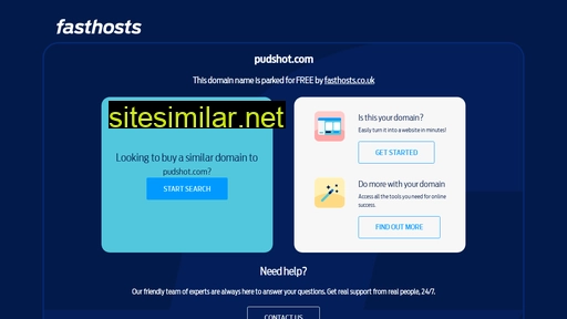 pudshot.com alternative sites