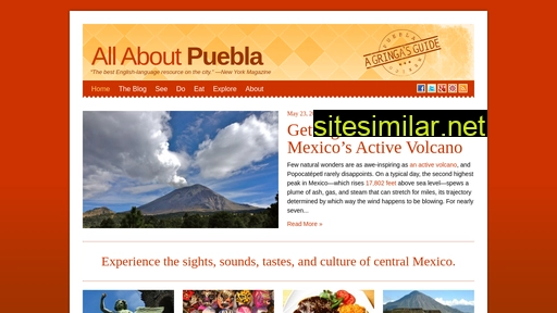 Puebla-mexico similar sites