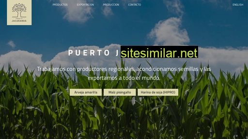 puertojacaranda.com alternative sites