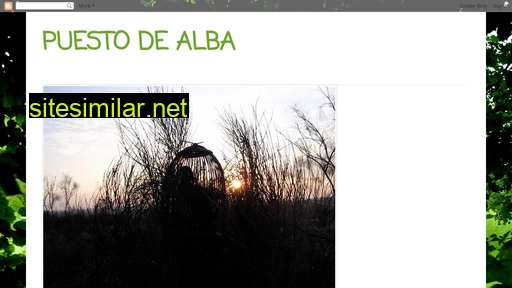 puestodealba.blogspot.com alternative sites