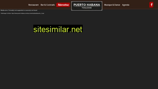 puerto-habana.com alternative sites