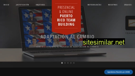 Puertoricoteambuilding similar sites