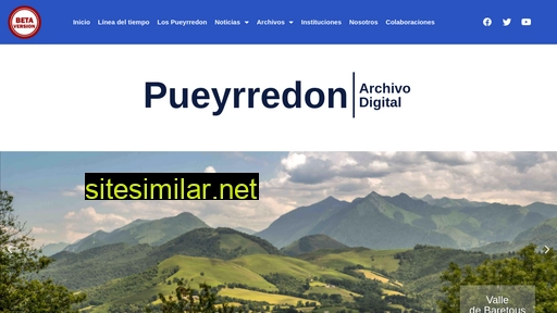 pueyrredon.com alternative sites