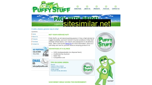Puffystufftn similar sites