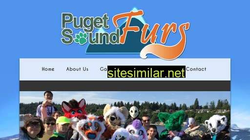 Pugetsoundfurs similar sites