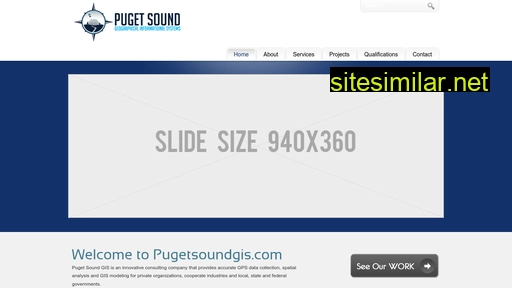 pugetsoundgis.com alternative sites