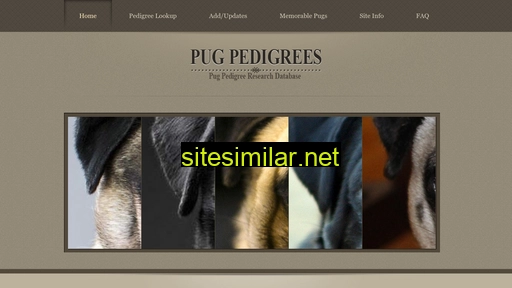 pugpeds.com alternative sites
