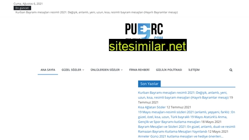 Pugrc similar sites