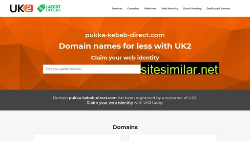 pukka-kebab-direct.com alternative sites