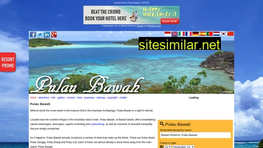 pulaubawah.com alternative sites