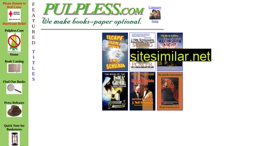 pulpless.com alternative sites