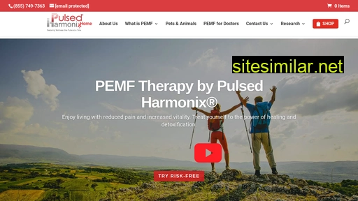 pulsedharmonix.com alternative sites