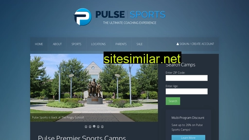 pulsecamps.com alternative sites