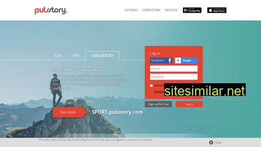 pulsstory.com alternative sites