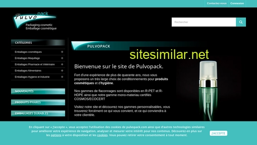 pulvopack.com alternative sites