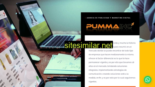 pummainc.com alternative sites