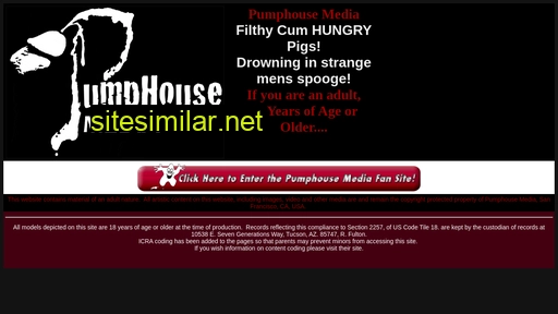 pumphousemedia.com alternative sites