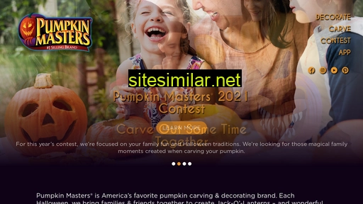 pumpkinmasters.com alternative sites