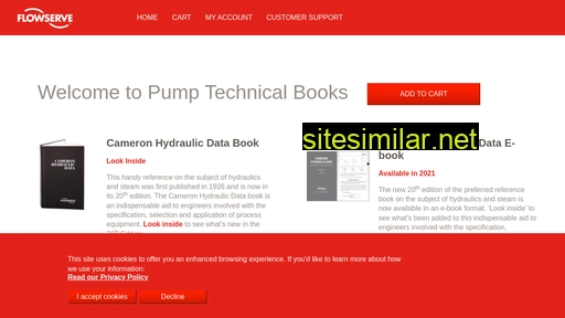 pumptechnicalbooks.com alternative sites