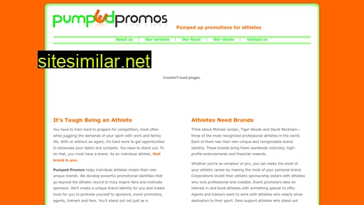 pumpedpromos.com alternative sites
