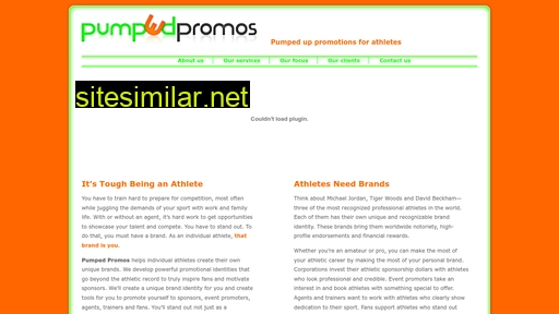 pumpedpromotions.com alternative sites