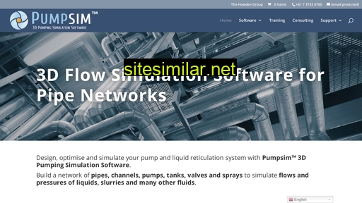 pumpsim.com alternative sites