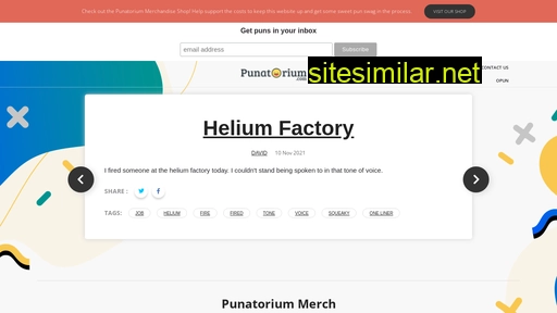 punatorium.com alternative sites