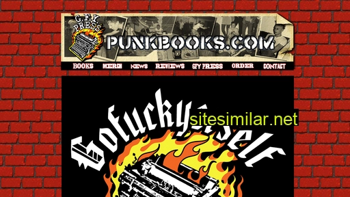punkbooks.com alternative sites