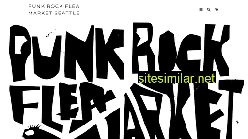 punkrockfleamarketseattle.com alternative sites