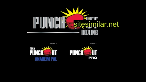 punchoutboxing.com alternative sites