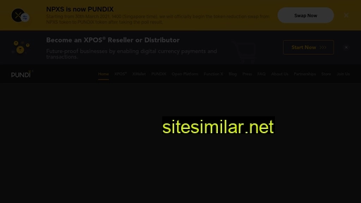 pundix.com alternative sites
