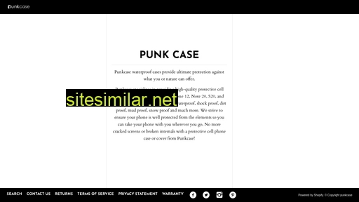 punkcase.com alternative sites